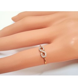 Bague « Infini » - Bijoux...