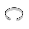 Bague ouverte « Best Friends » - Bijoux Lucky Team