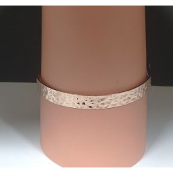 Bracelet jonc réglable...