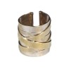 Bague manchette