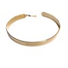 Bracelet jonc "Maman" - Bijoux Ley Nat