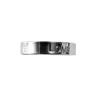 Bague ajustable LOVE – Acier inoxydable - Brin d'Amour