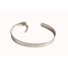 Bracelet jonc "Mon Prince" - Bijoux Ley Nat