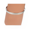 Bracelet jonc "Mon Prince" - Bijoux Ley Nat