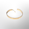 Bracelet jonc "Ma Princesse" - Bijoux Ley Nat