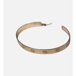 Bracelet jonc doré...