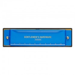 Harmonica classique Gentlemen's Hardware