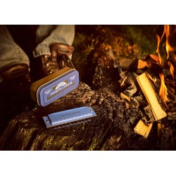 Harmonica classique Gentlemen's Hardware