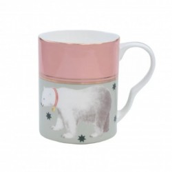 Mug 280 ml Ours Polaire Yvonne Ellen