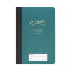 Coffret 5 carnets de voyage 'Aventure' Designworks Ink.