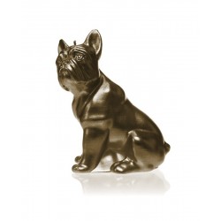 Bougie Bulldog Brass Candellana