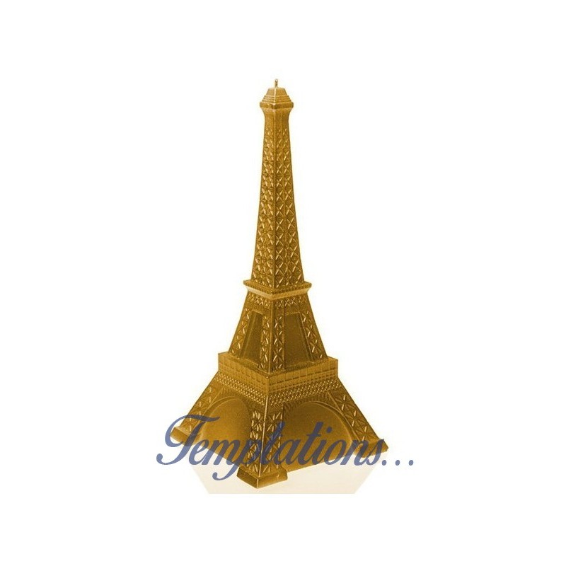 Bougie Tour Eiffel Candellana