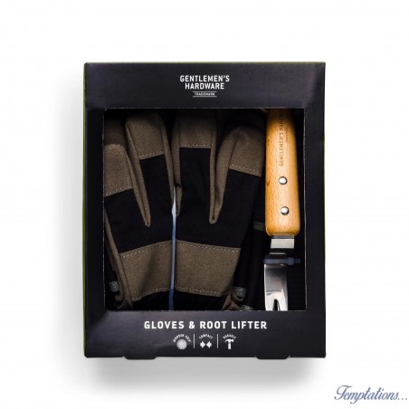 Kit gants et outil déracineur Gentlemen's Hardware