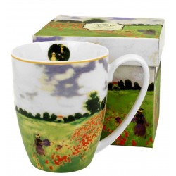 MUG 380ML MONET FIELD