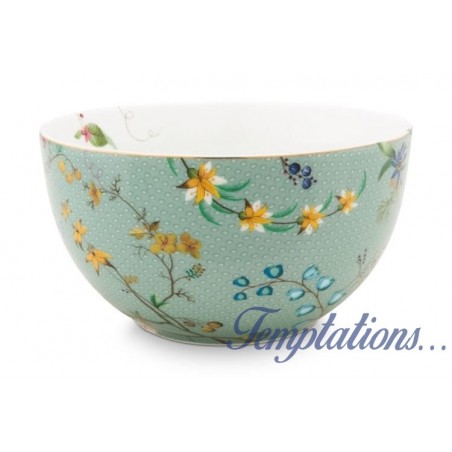 Bol jolie fleur bleue 12cm- Pip Studio