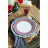 Assiette creuse -Flower Festival - bleu clair -Pip Studio