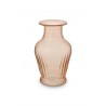 Set de 3 vases en verres Rose -S- Pip Studio