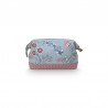 Trousse de toilette bleu clair -Flower Festival -Pip Studio