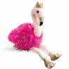 Peluche Flamant Rose Histoire d’ours 45cm