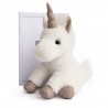 Peluche Licorne Or 23cm Histoire d’ours