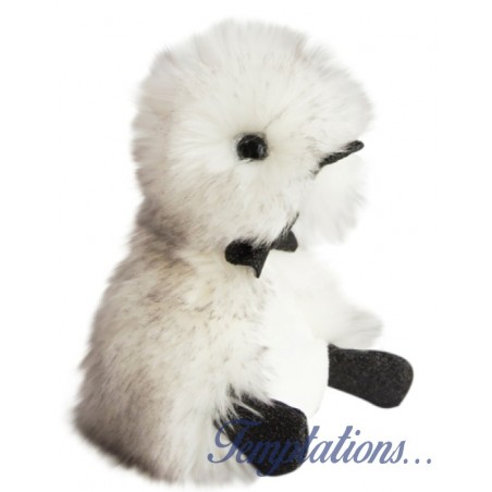 Peluche Coin Coin Smoking - 18 cm