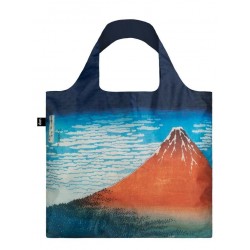 Sac LOQI  HOKUSAI -FUJI ROUGE