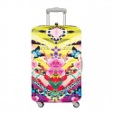 Housse de valise LOQI Shinpei Naito Flower Dream