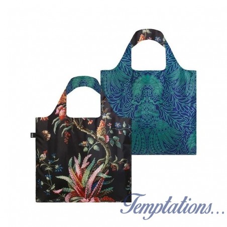 Sac LOQI réversible Arabesque & Décor Japonais