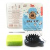 Kit Spa pour chien Kikkerland