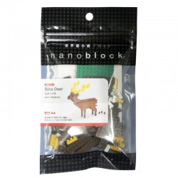 NanoBlock Cerf Sika