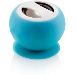 Enceinte Bluetooth Loooqs avec Ventouse