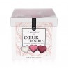 Cube sucrier Cœur tendre Canasuc