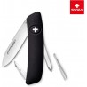 COUTEAU SUISSE SWIZA D02 NOIR