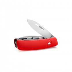 COUTEAU SUISSE SWIZA D03 ROUGE