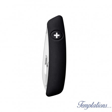 COUTEAU SUISSE SWIZA D04 NOIR