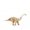 Puzzle en bois 3D APATOSAURUS Kikkerland.