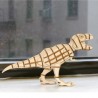 Puzzle en bois 3D T-REX Kikkerland.