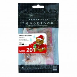 NanoBlock SANTA CLAUS