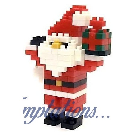 NanoBlock Père Noël