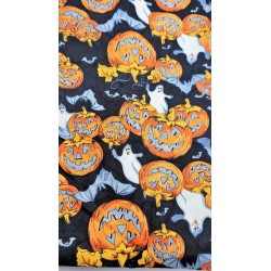 Coupon de tissu halloween...