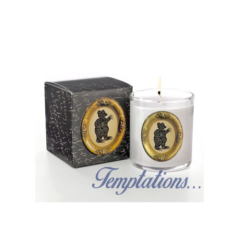 Bougie votive Ours Patch NCY