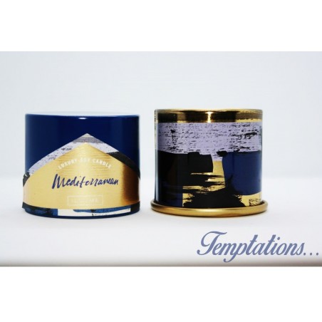 Bougie tin Mediterranean -Illume