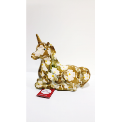 Tirelire Annabel la licorne - Pomme Pidou