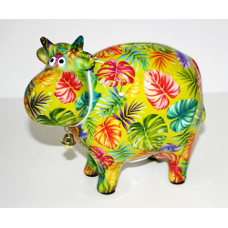 Tirelire Bella la vache - Pomme-Pidou,