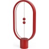 Lampe  Heng Balance rouge