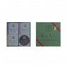 Coffret Cadeau 3 Boites D'encens Vert- Hibi