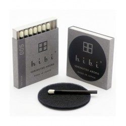 Coffret Cadeau 3 Boites D'encens Vert- Hibi