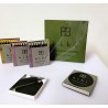 Coffret Cadeau 3 Boites D'encens Vert- Hibi