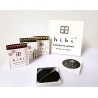 Coffret Cadeau 3 Boites D'encens Blanc - Hibi