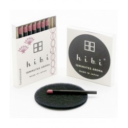 Boite D'encens Hibi – Bois De Santal